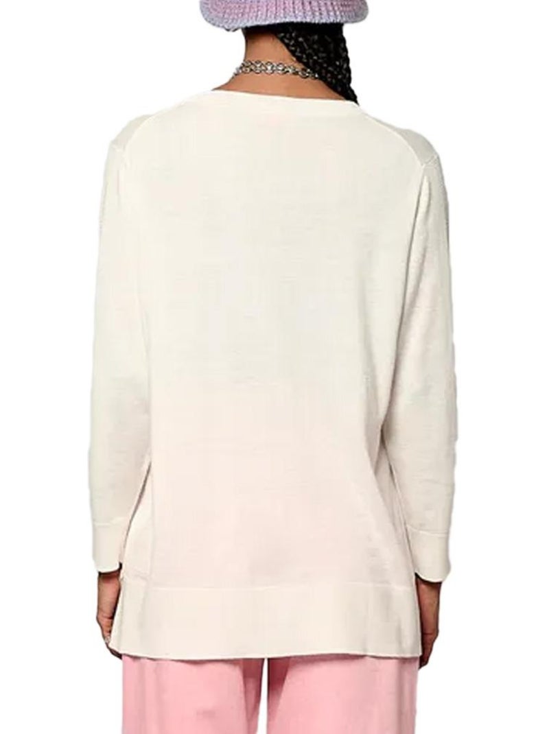 Sudadera de Mujer Kaporal Blanco - Kiabi