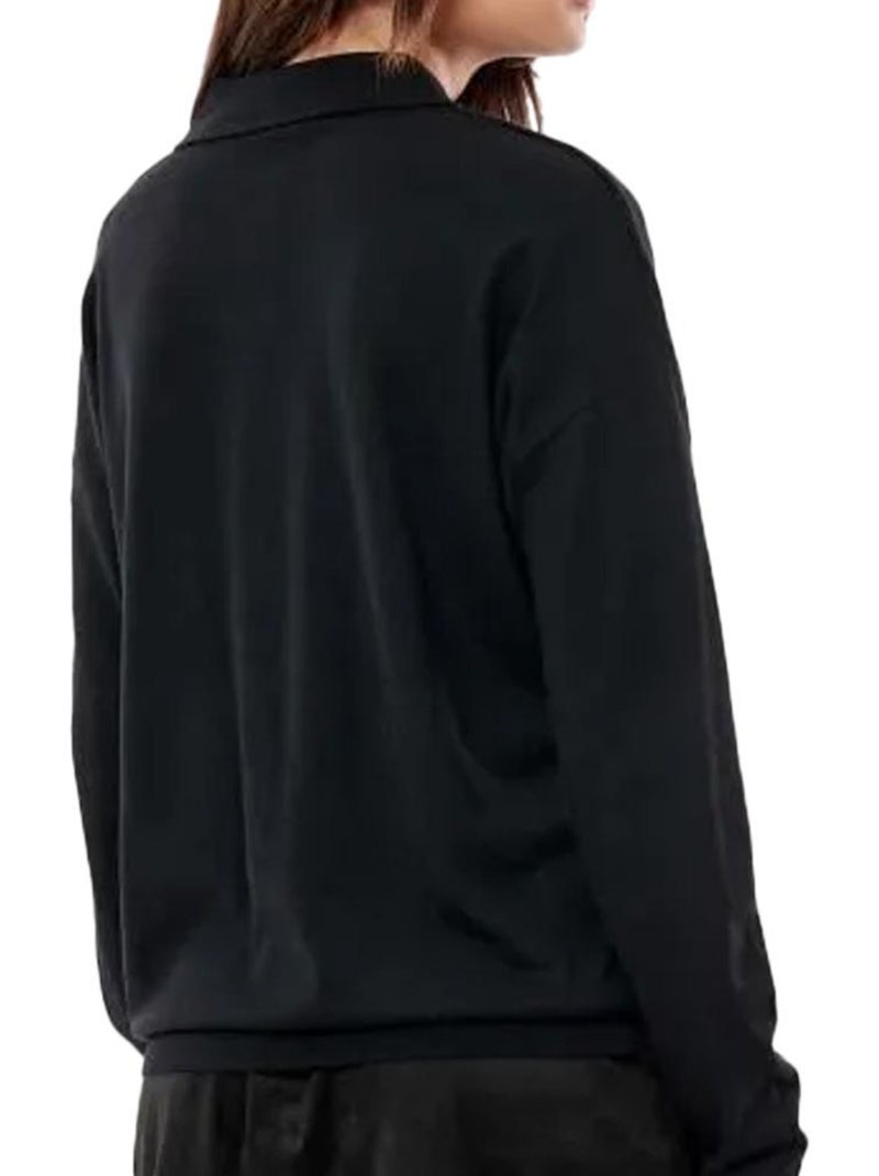 Sudadera de Mujer Kaporal Negro - Kiabi