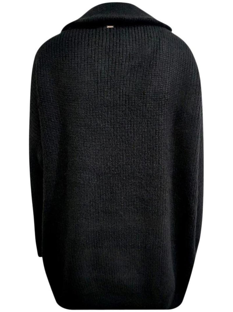 Sudadera de Mujer Kaporal Negro - Kiabi