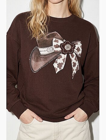 Sudadera de mujer lucci
