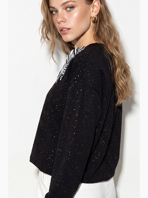 Sudadera de mujer lucci - Kiabi Sudadera de mujer lucci - Kiabi
