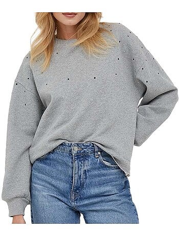 Sudadera de mujer Pepe Jeans