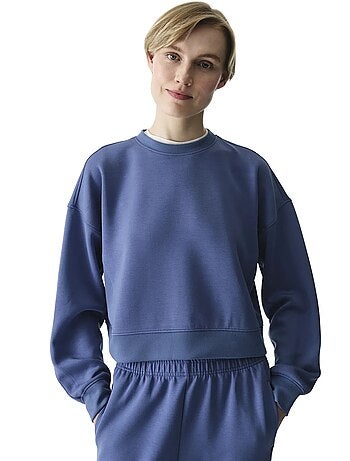 Sudadera de mujer silky touch con tacto sedoso penti