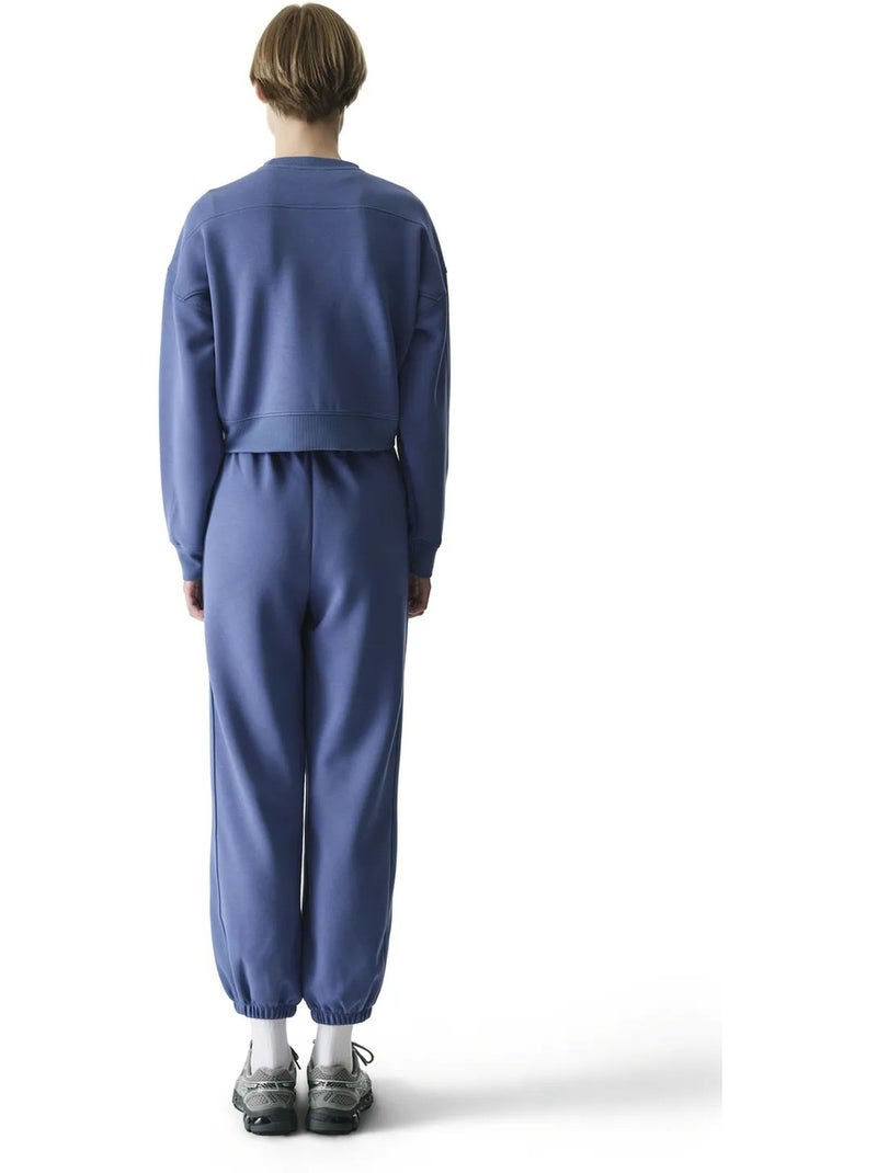 Sudadera de mujer silky touch con tacto sedoso penti Azul - Kiabi