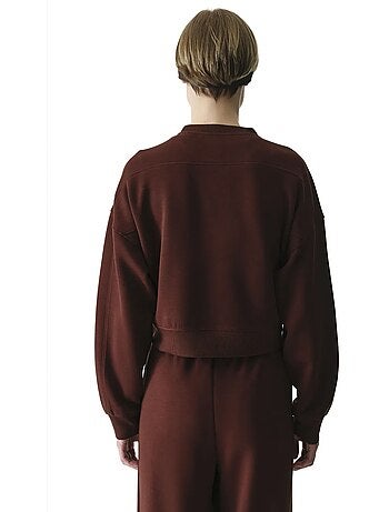 Sudadera de mujer silky touch con tacto sedoso penti