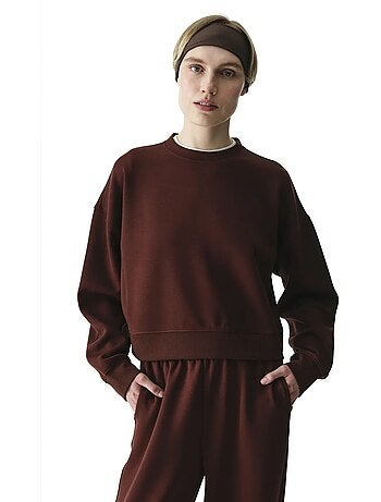 Sudadera de mujer silky touch con tacto sedoso penti
