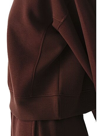 Sudadera de mujer silky touch con tacto sedoso penti