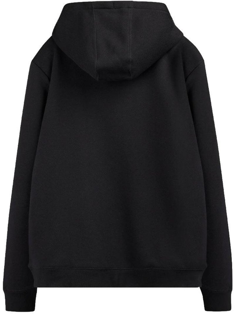 Sudadera de Mujer Teddy Smith Negro - Kiabi