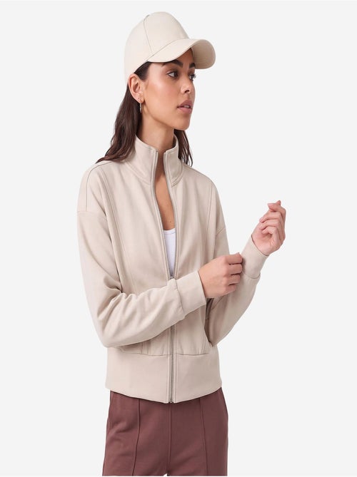 Sudadera de mujer tommy - Kiabi