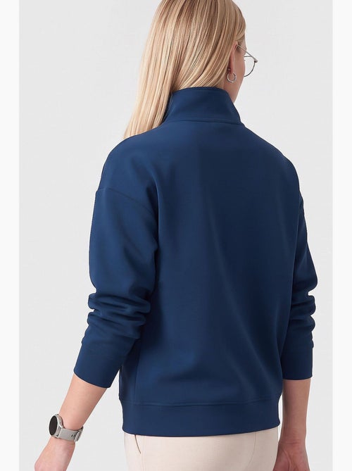 Sudadera de mujer tommy - Kiabi Sudadera de mujer tommy - Kiabi