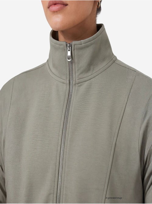 Sudadera de mujer tommy - Kiabi