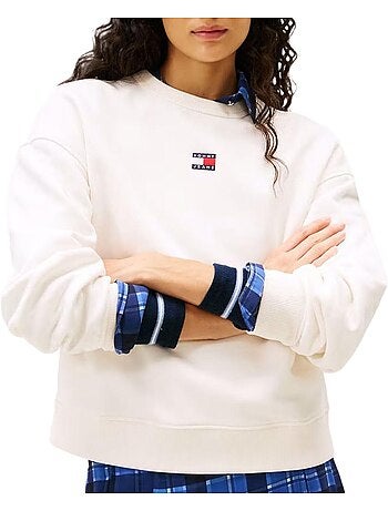Sudadera de Mujer Tommy Hilfiger con Logo