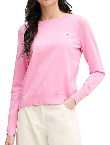 Sudadera de mujer tommy hilfiger