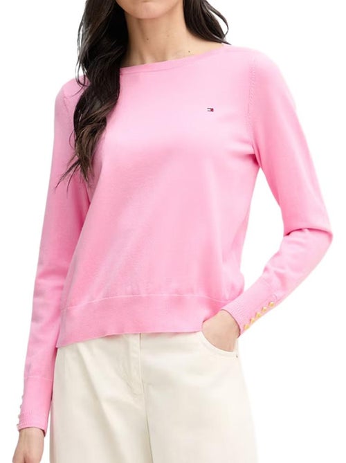 Sudadera de mujer tommy hilfiger - Kiabi