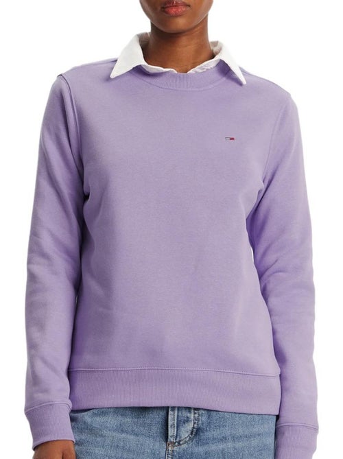 Sudadera de Mujer Tommy Hilfiger - Kiabi Sudadera de Mujer Tommy Hilfiger - Kiabi