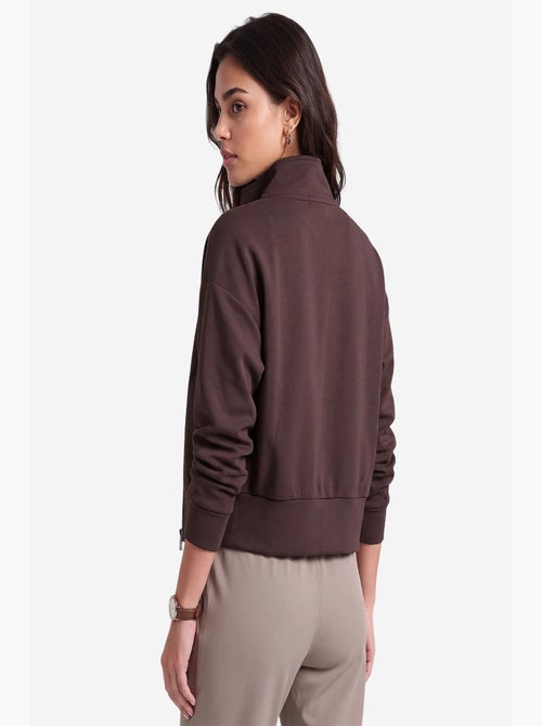 Sudadera de mujer tommy - Kiabi
