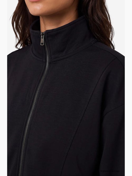 Sudadera de mujer tommy - Kiabi Sudadera de mujer tommy - Kiabi