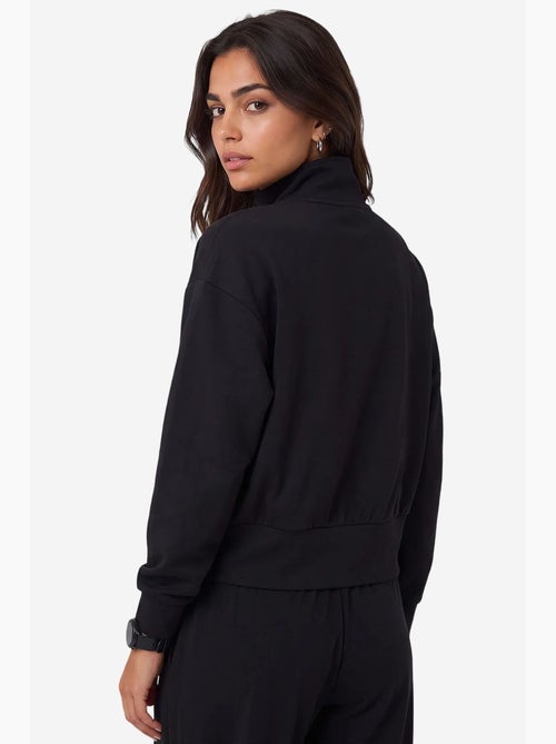 Sudadera de mujer tommy - Kiabi Sudadera de mujer tommy - Kiabi