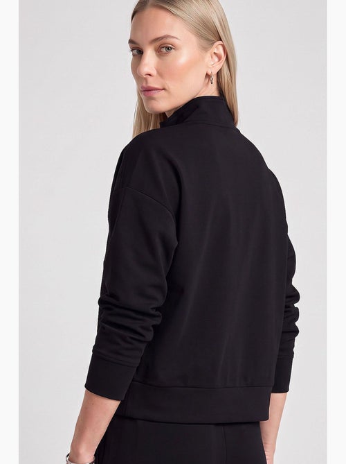 Sudadera de mujer tommy - Kiabi Sudadera de mujer tommy - Kiabi