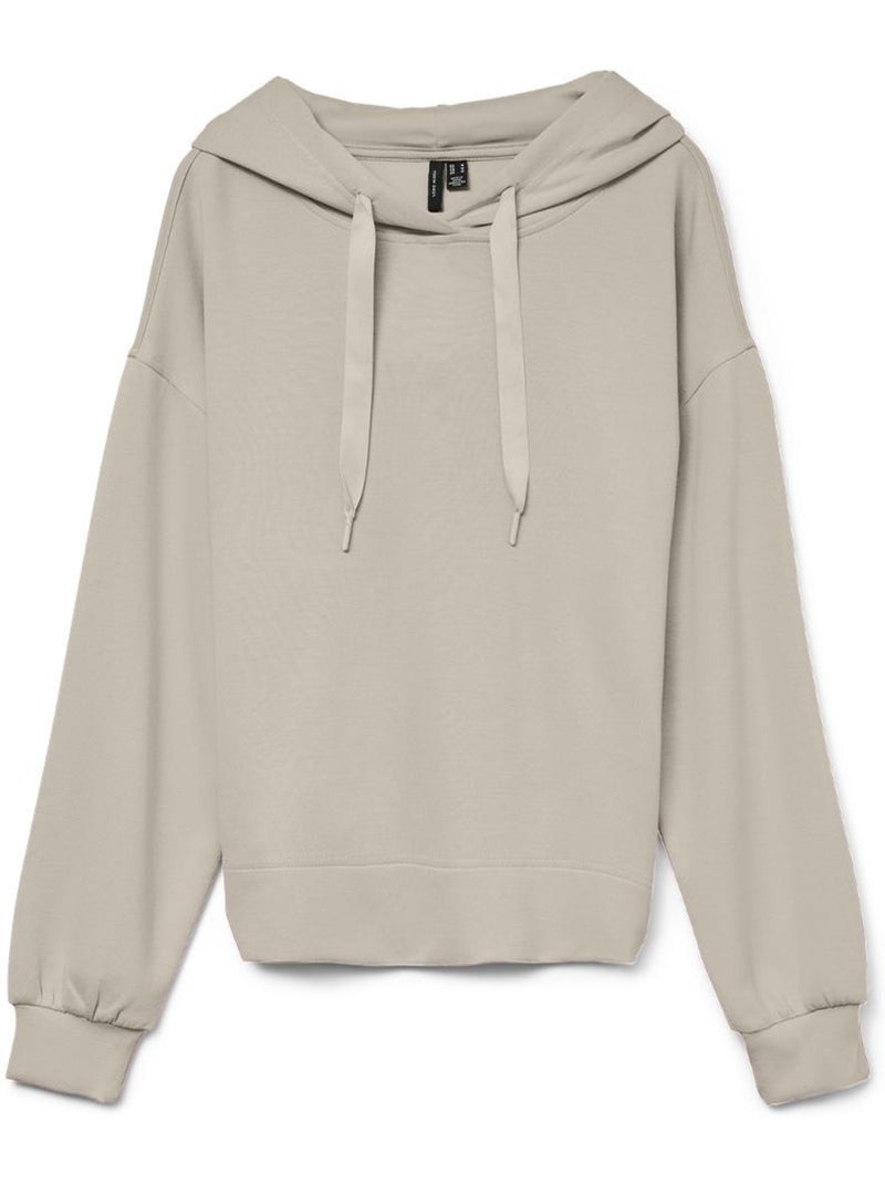 Sudadera de Mujer Vero Moda Beige - Kiabi
