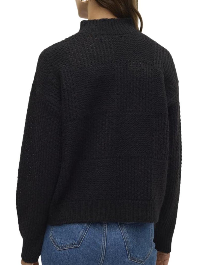 Sudadera de Mujer Vero Moda Negro - Kiabi