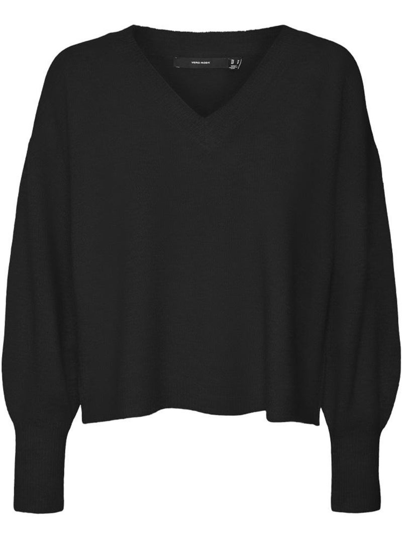 Sudadera de Mujer Vero Moda Negro - Kiabi