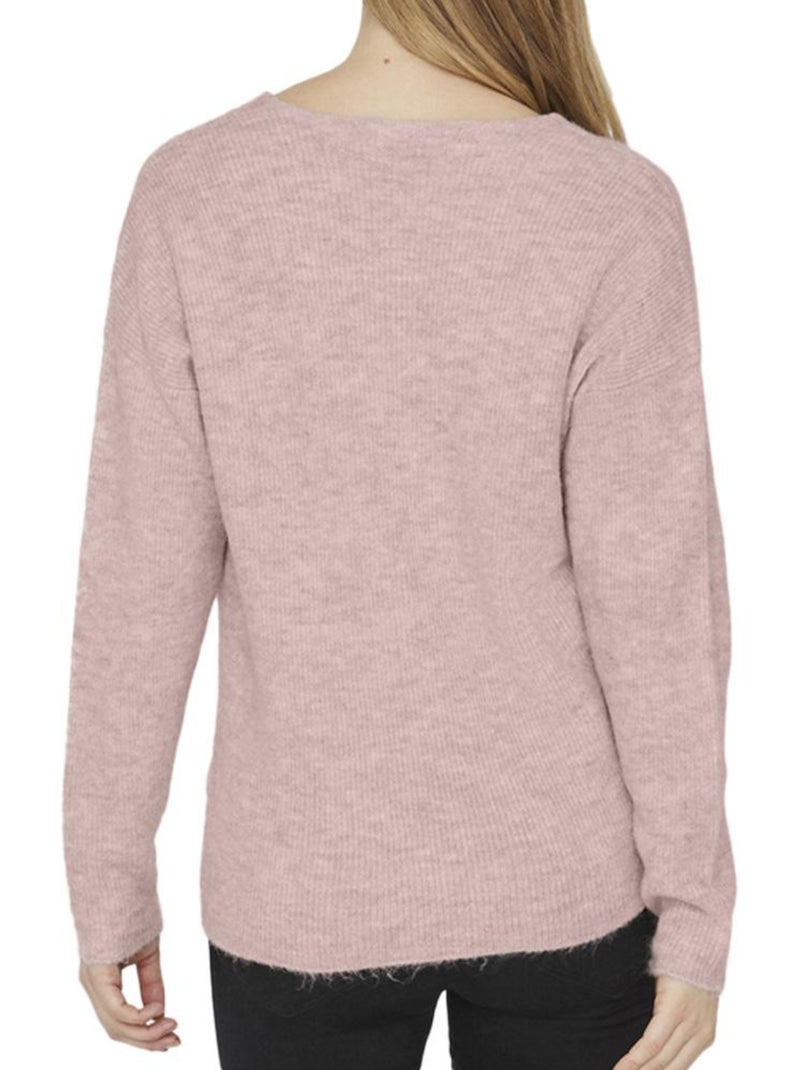 Sudadera de mujer vero moda Rosa claro - Kiabi