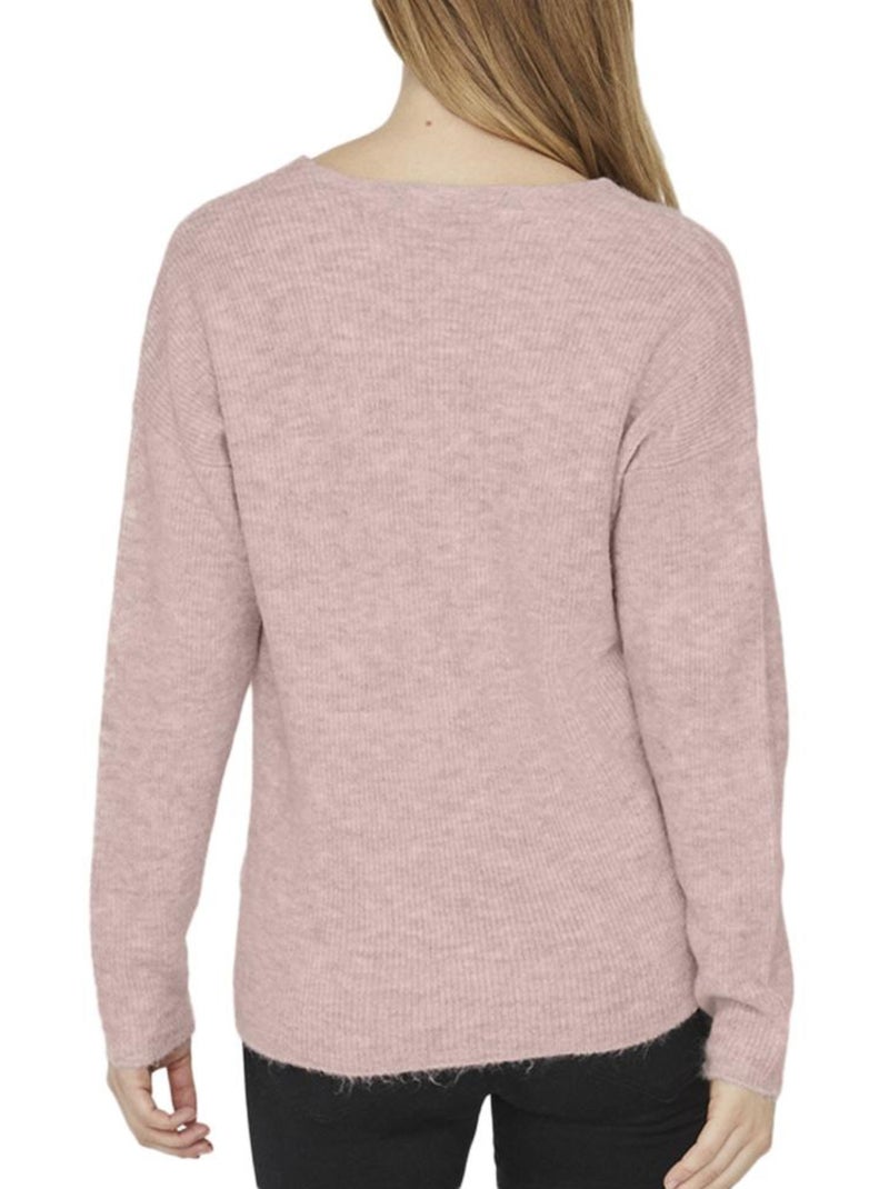 Sudadera de Mujer Vero Moda Rosa - Kiabi