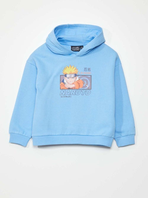 Sudadera de 'Naruto' con capucha - Kiabi