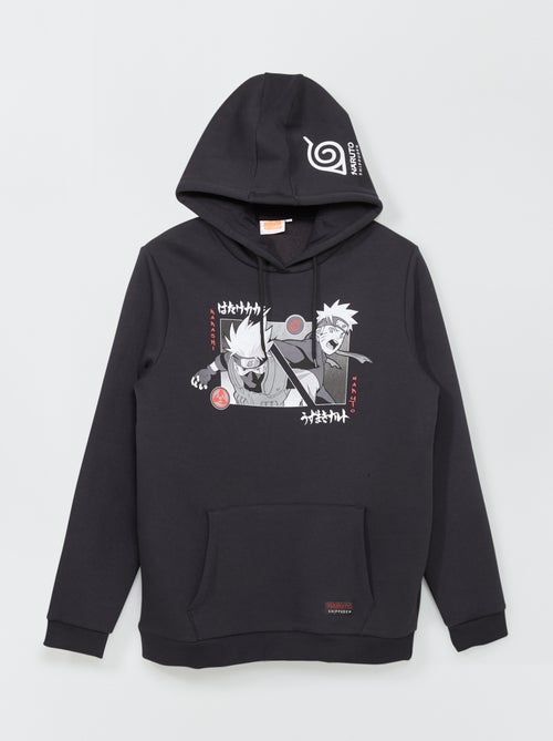 Sudadera de 'Naruto' con capucha - Kiabi