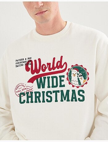 Sudadera de Navidad, MO Fashion