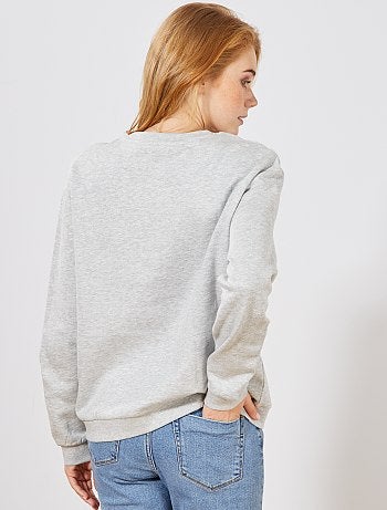 Sudadera de Navidad 'muñeco de nieve' - Kiabi