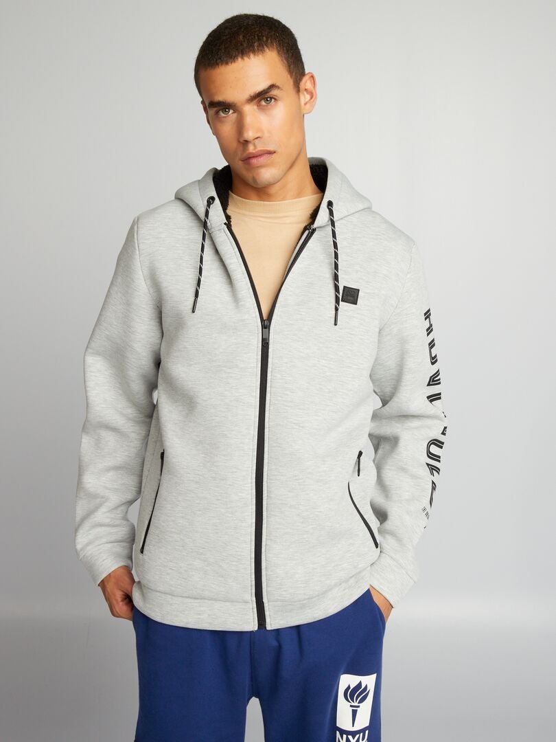 Name It NMMJACOBO BATWHEELS UNISEX - Sudadera - India Ink/azul