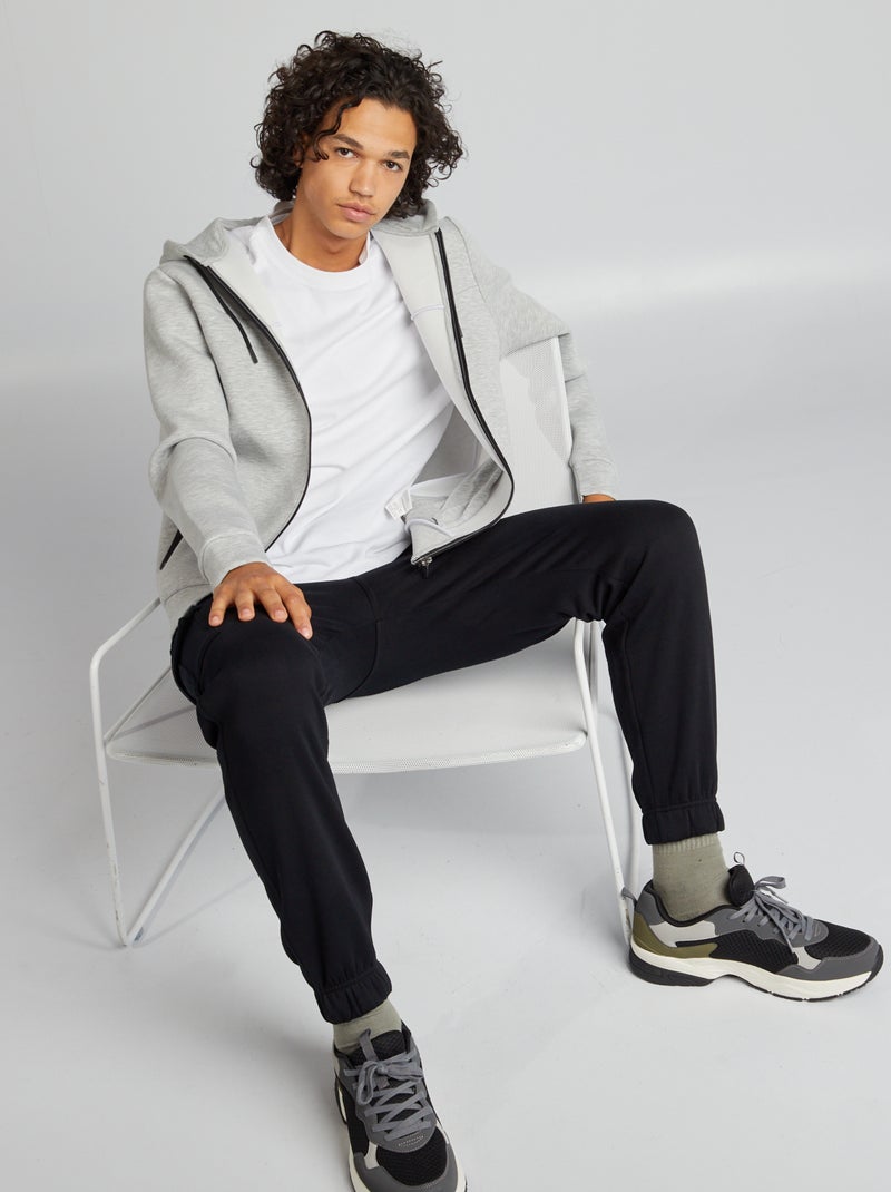 Sudadera de neopreno GRIS - Kiabi