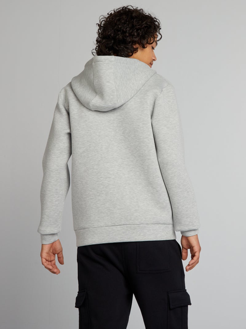 Sudadera de neopreno GRIS - Kiabi
