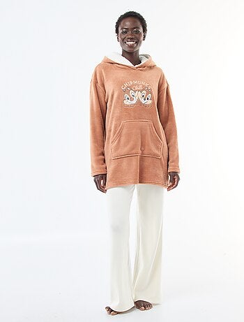 Sudadera de noche polar 'Chip y Chop' 'Disney'