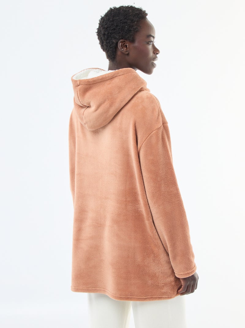 Sudadera de noche polar 'Chip y Chop' 'Disney' Beige - Kiabi