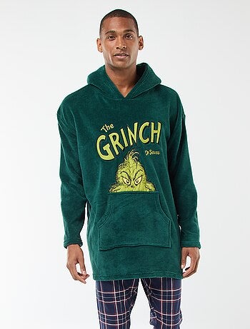 Sudadera de noche polar 'The Grinch'