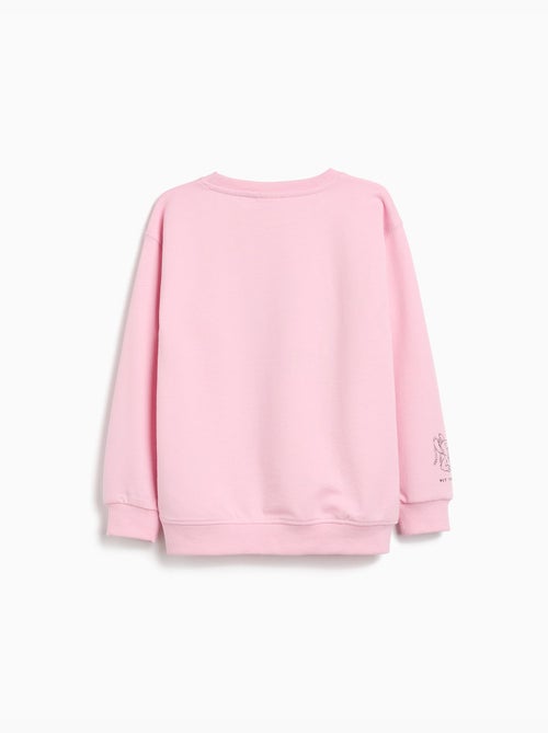 Sudadera de peluche 'Stitch' para niñas, MO Fashion - Kiabi