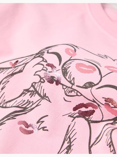 Sudadera de peluche 'Stitch' para niñas, MO Fashion - Kiabi