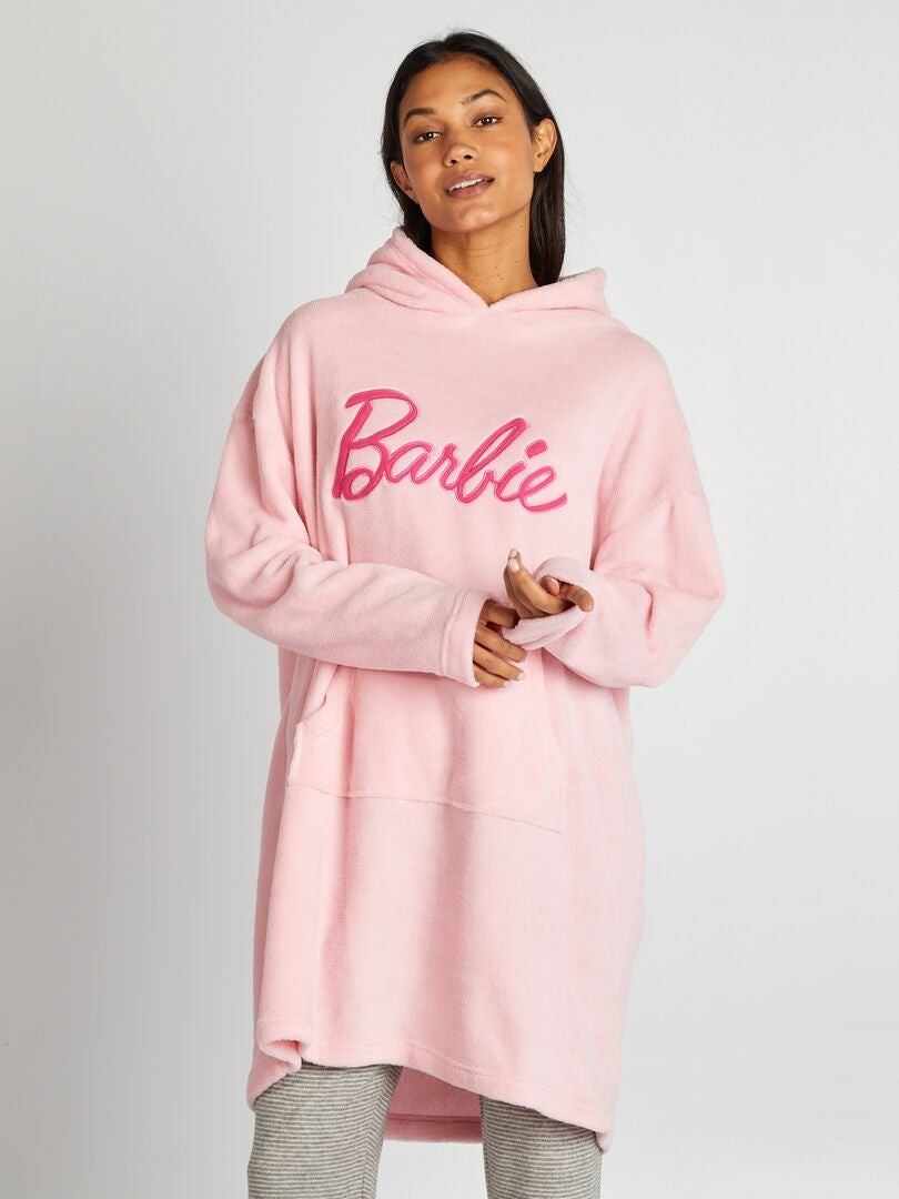 Sudadera de pijama 'Barbie' ROSA - Kiabi