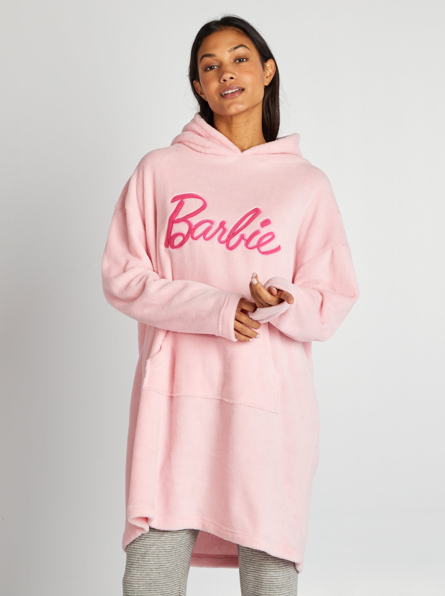 Sudadera de pijama Barbie ROSA Kiabi 25.00