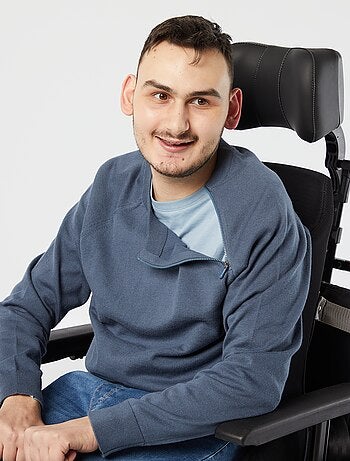 Sudadera de punto - colección fácil de poner