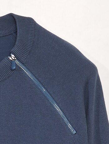 Sudadera de punto - colección fácil de poner