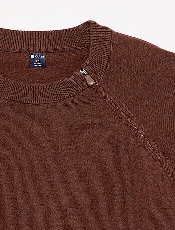Sudadera de punto - colección fácil de poner