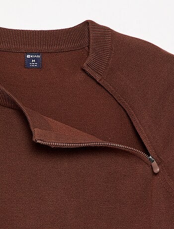 Sudadera de punto - colección fácil de poner
