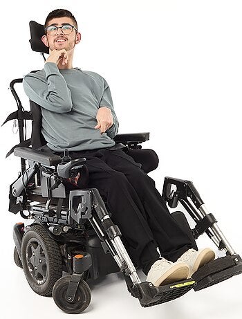 Sudadera de punto - Fácil de Poner