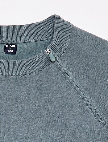 Sudadera de punto - Fácil de Poner