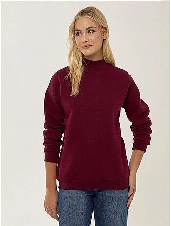 Sudadera de punto de corte regular hiccup