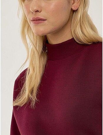 Sudadera de punto de corte regular hiccup